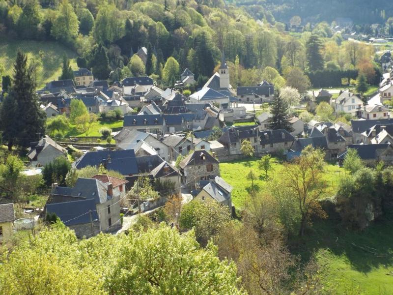 Maison De Village Au Pied Des Pyrenees Marignac  외부 사진