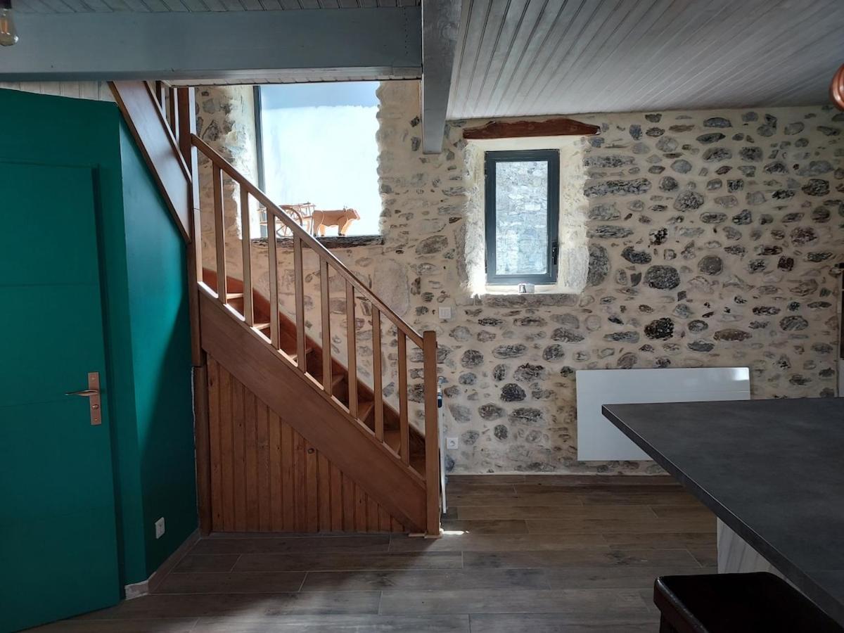 Maison De Village Au Pied Des Pyrenees Marignac  외부 사진