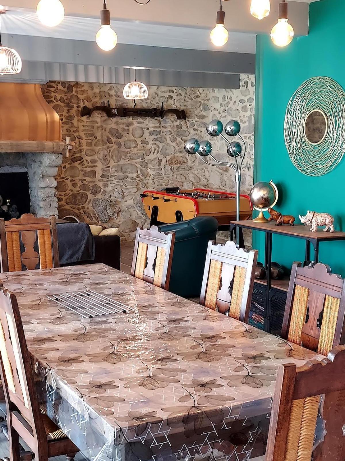 Maison De Village Au Pied Des Pyrenees Marignac  외부 사진