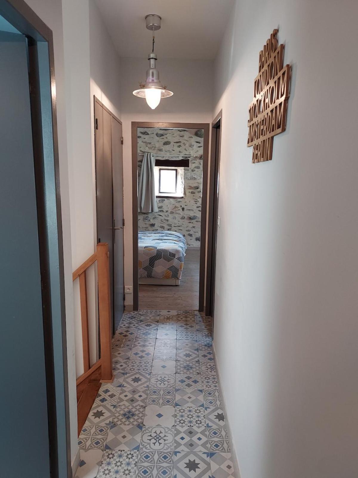 Maison De Village Au Pied Des Pyrenees Marignac  외부 사진